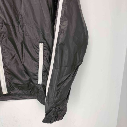 アディダス adidas 00S 黒タグ ジップアップジャケット メンズ JPN:M